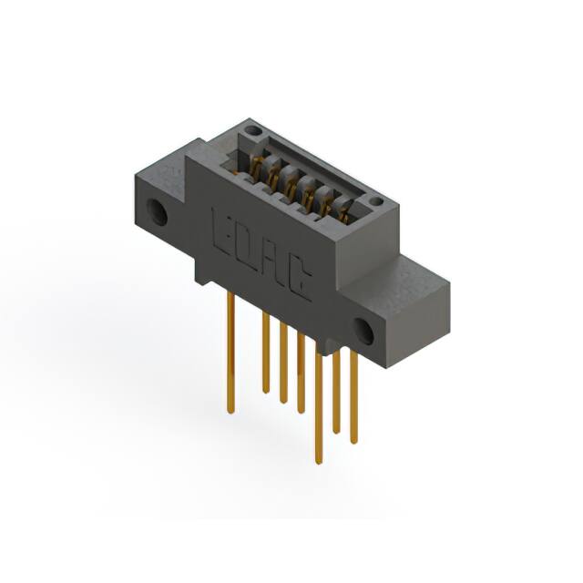 395-012-542-512 EDAC Inc.  Edgeboard Connectors